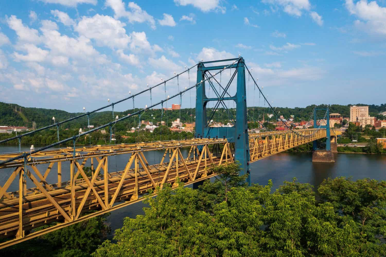 3. Weirton, WV