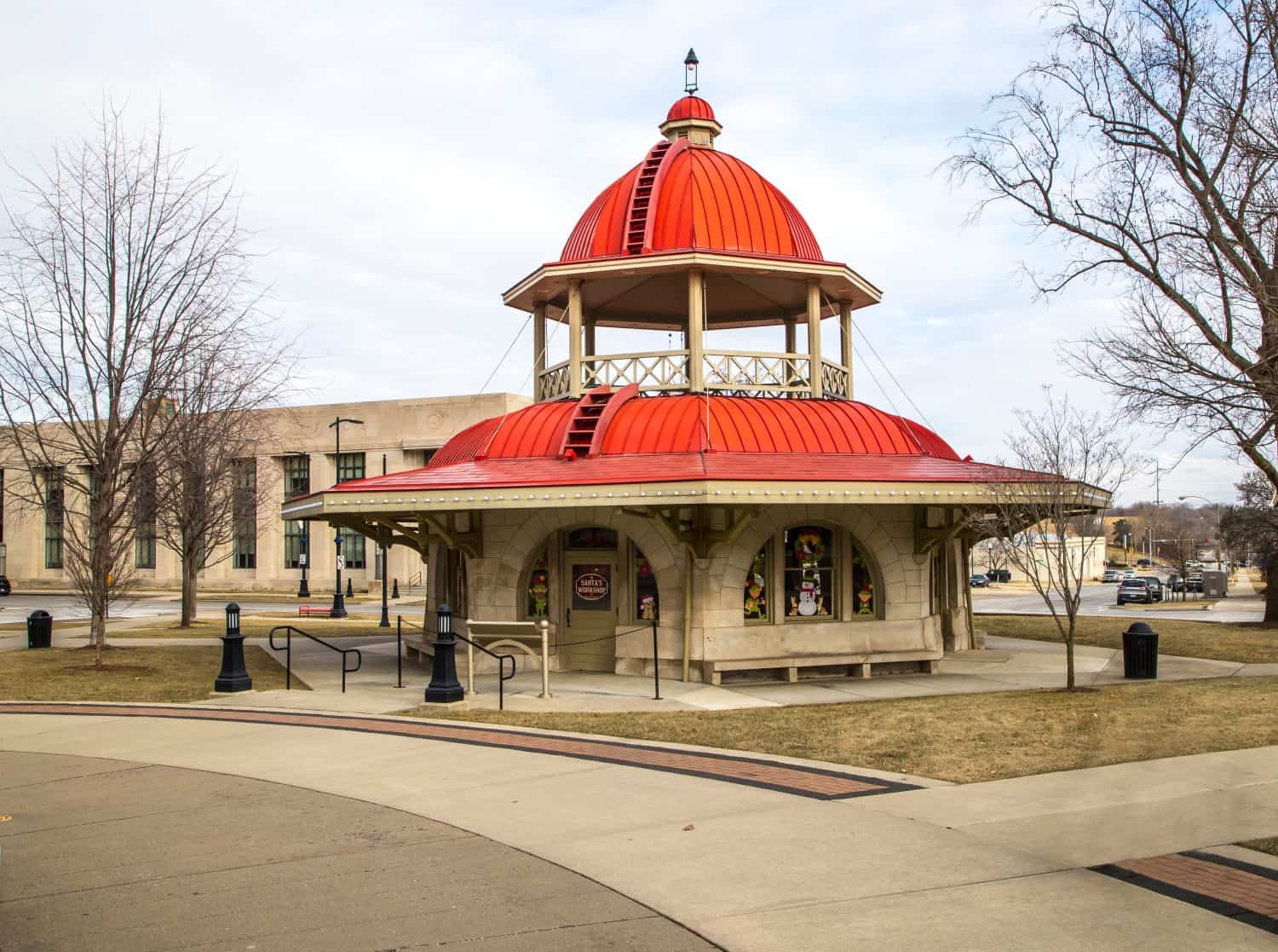 1. Decatur, IL