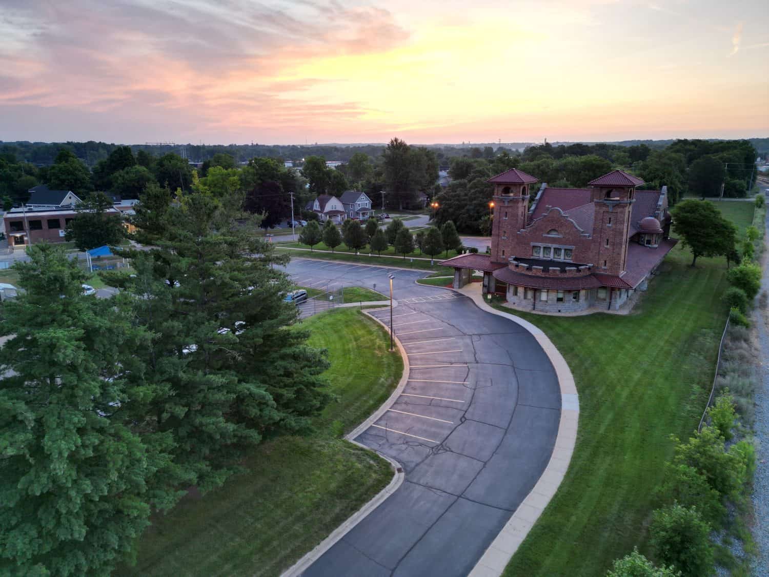 25. Battle Creek, MI