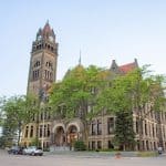 6. Bay City, MI