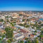 11. Laredo, TX