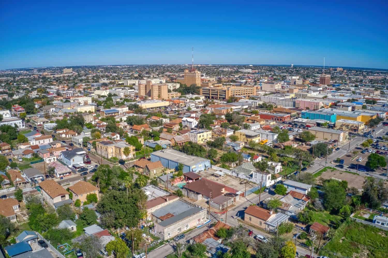 11. Laredo, TX