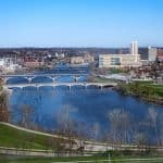 17. Cedar Rapids, IA