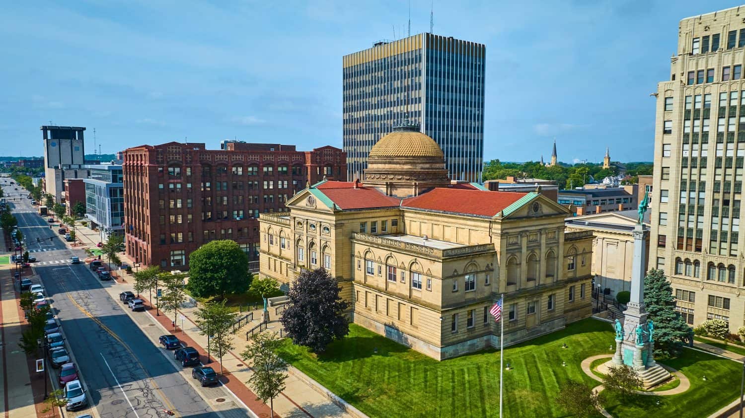 South Bend, Indiana