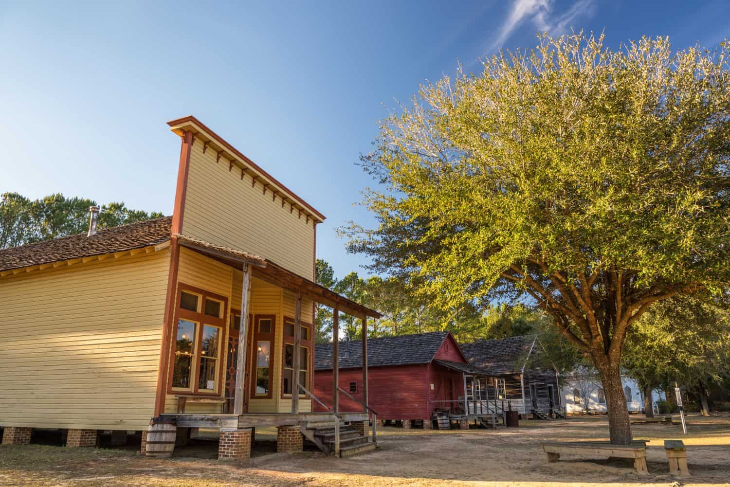 18. Dothan, AL