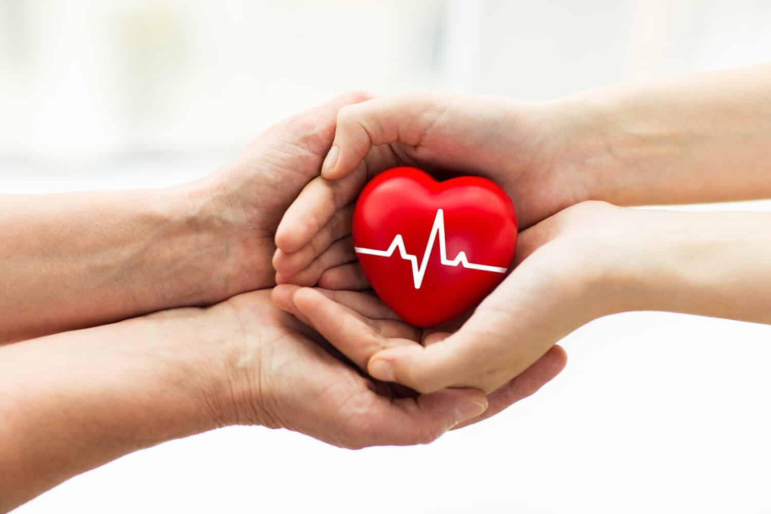 Improves Your Heart Health
