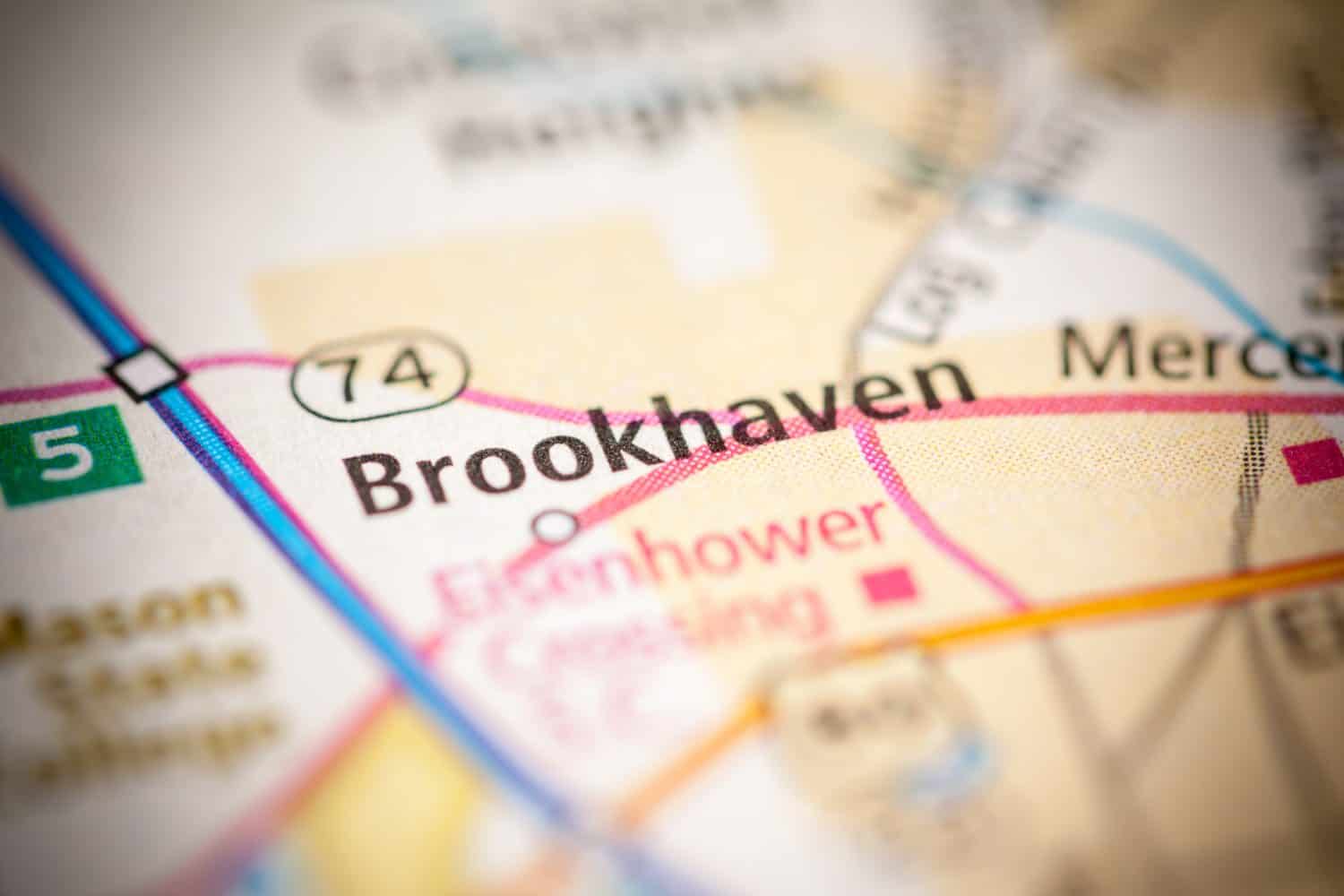 Brookhaven, Georgia