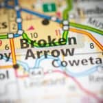 13. Broken Arrow, OK