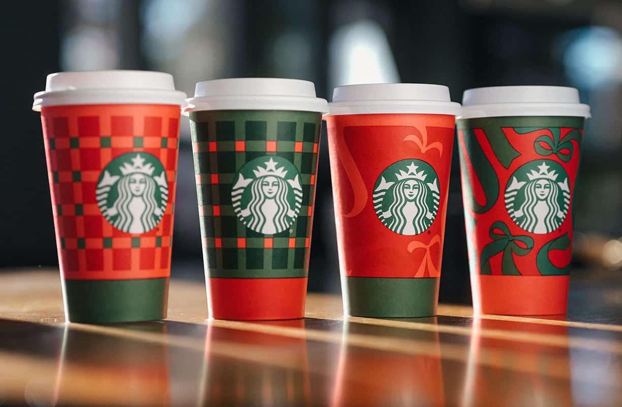 It's Time for the 2025 Starbucks Holiday Menu. Here's Everything You Need to Know.