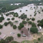 Coast Guard Responds To Flooding