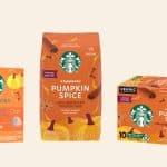 Fall-Themed Retail Products