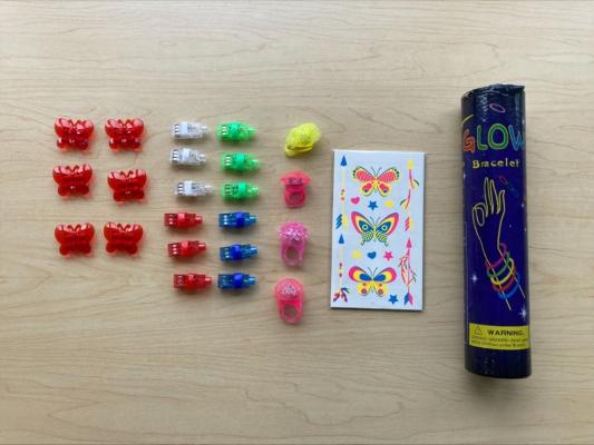 SNLN Party Supply Toys