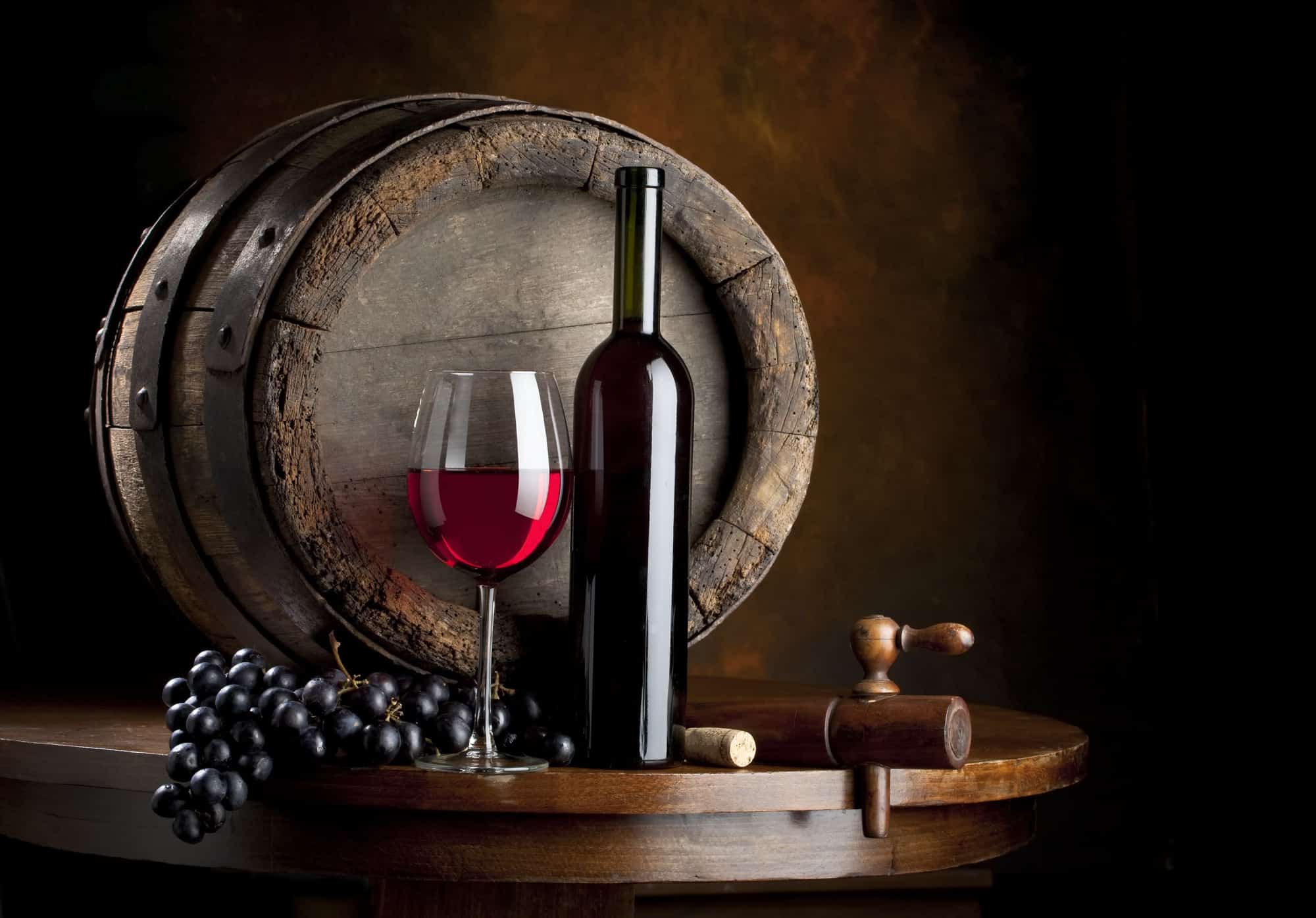 What Can You Drink on the Mediterranean Diet?