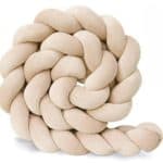 Braided Crib Bumpers