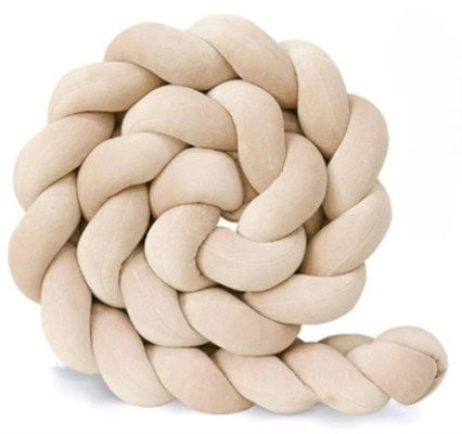 Braided Crib Bumpers
