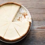 No-Bake Cheesecake