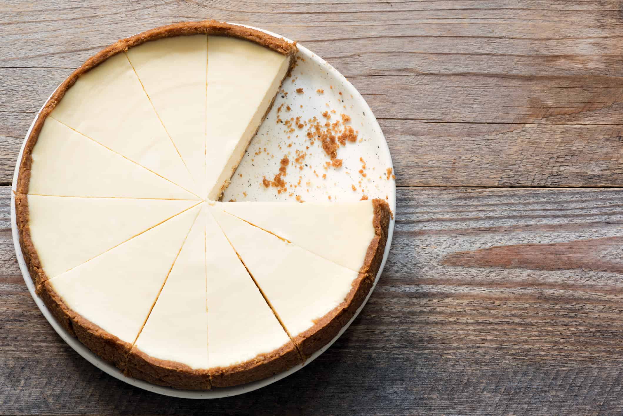 No-Bake Cheesecake