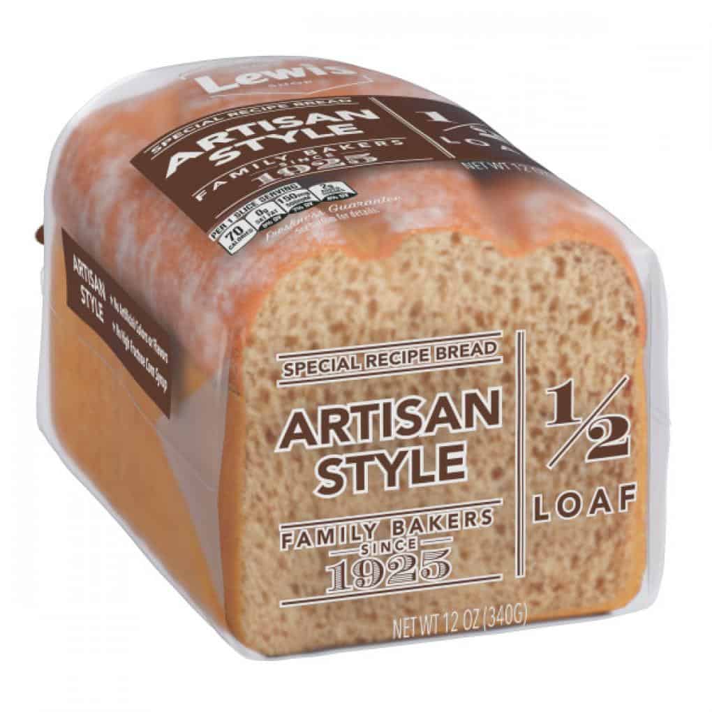 Hartford Bakery Artisan Style Loaf