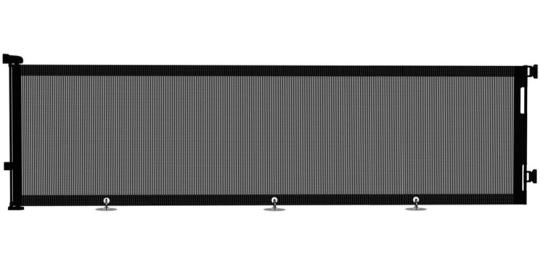 LIVACTI Retractable Safety Gates