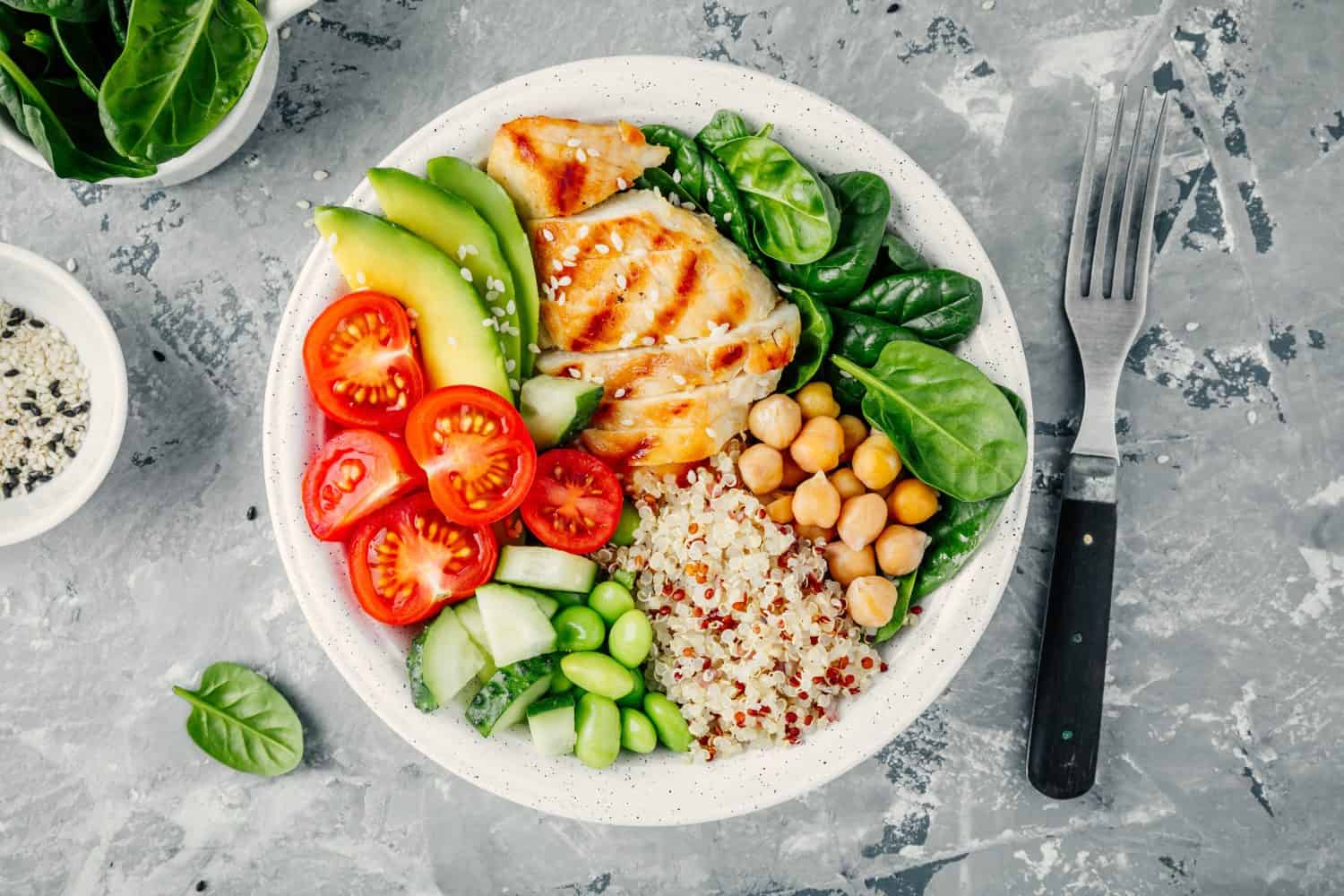 Try the Lifestyle Bowls