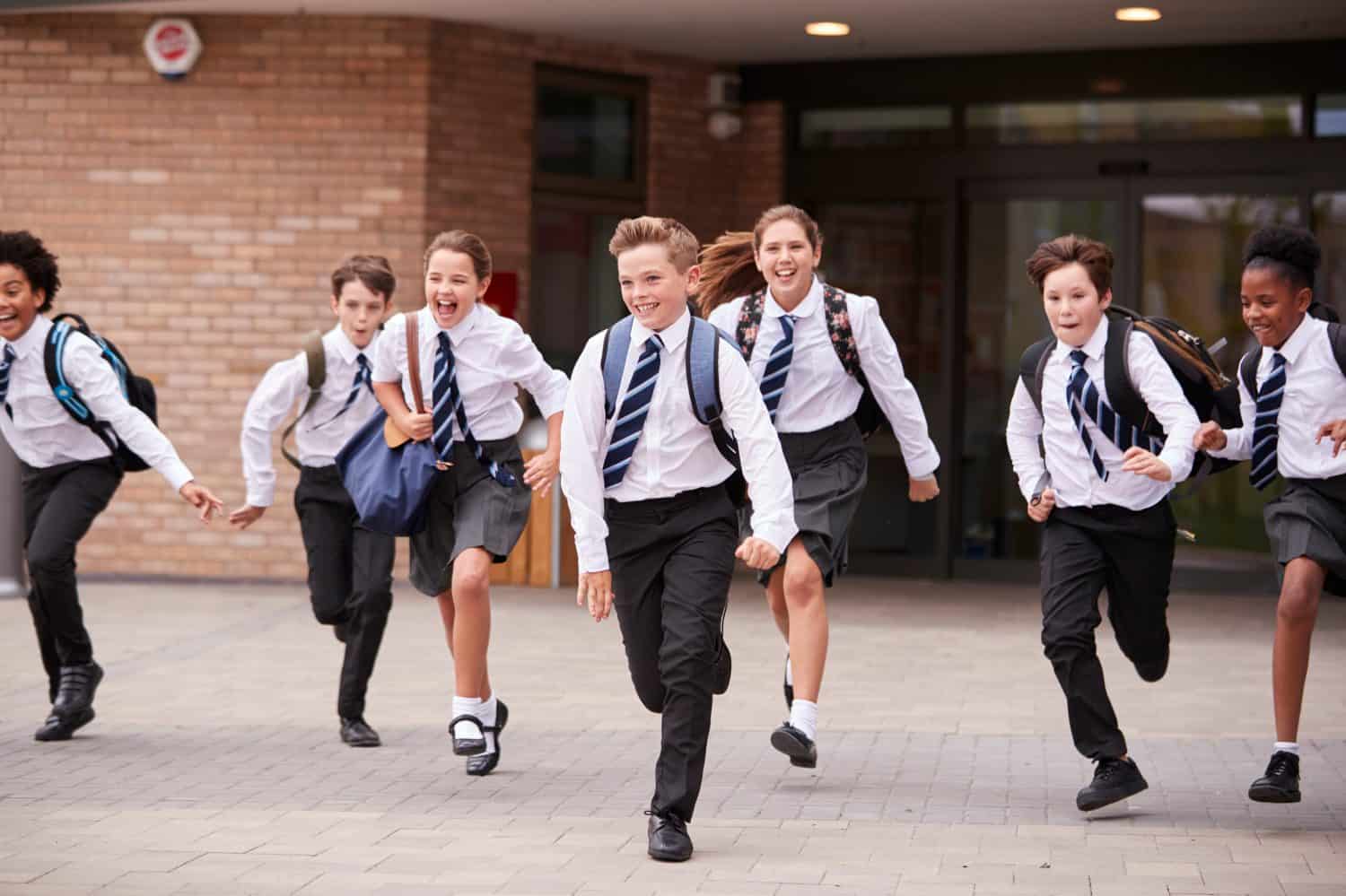 9. St. Paul's School