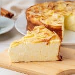 Amaretto Cheesecake