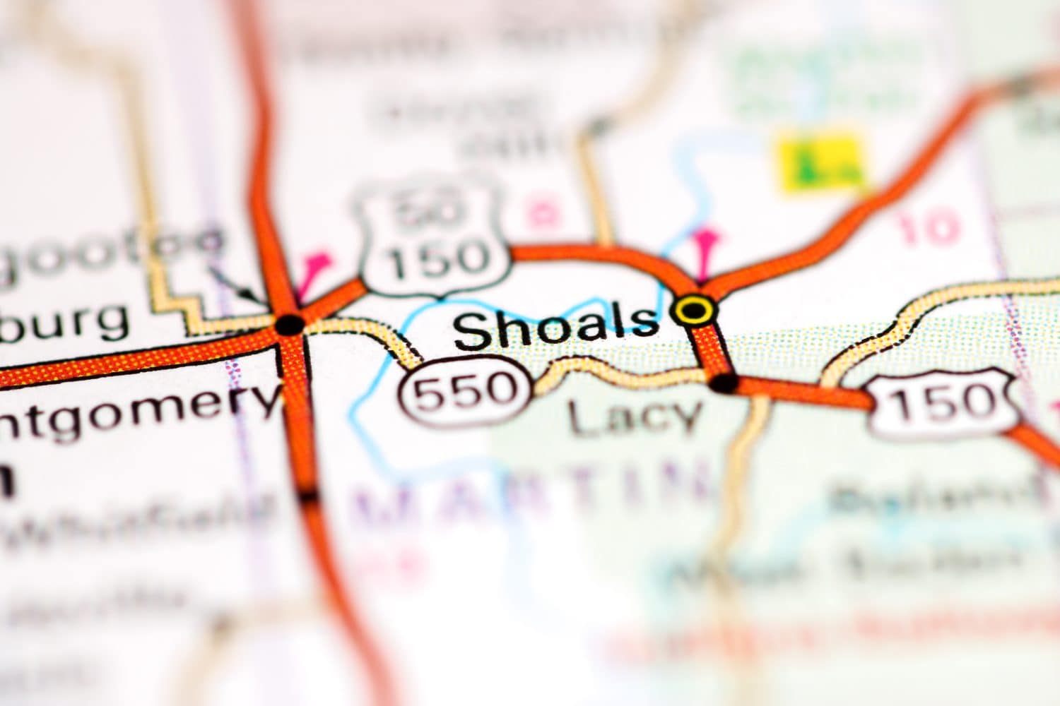 Shoals, Indiana