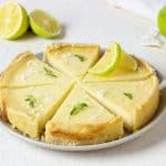 Key Lime Cheesecake