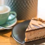 Peanut Butter Cheesecake