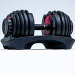 BowFlex Adjustable Dumbbells