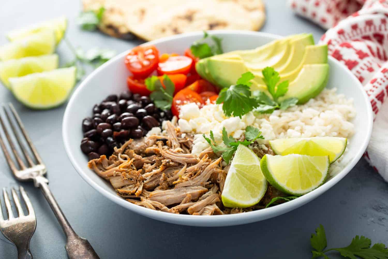 Avoid the Carnitas Bowl