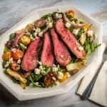 Try the Steak Salad