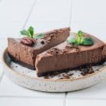 Chocolate Dreams Cheesecake