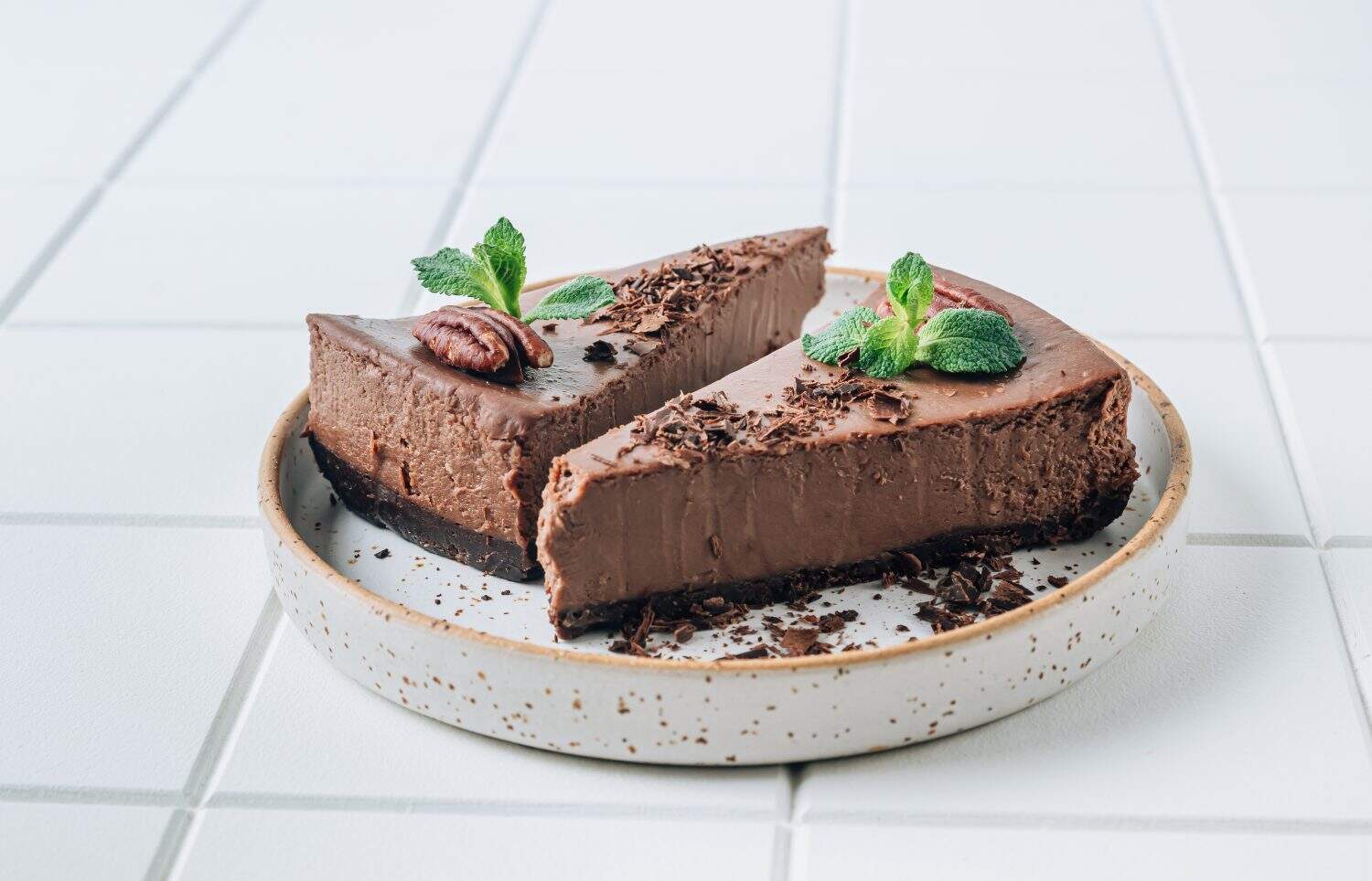 Chocolate Dreams Cheesecake