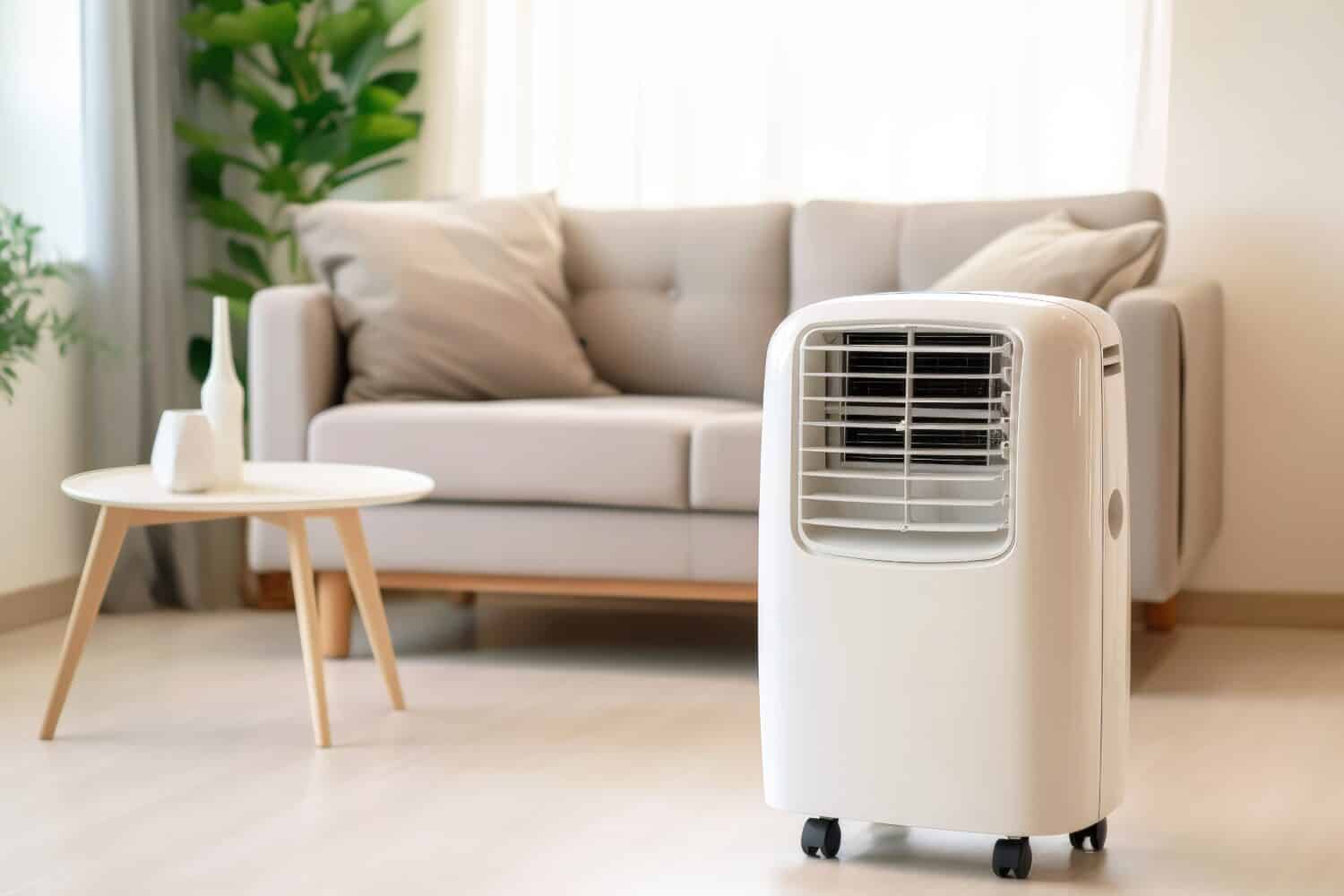 Danby 8k U-Shape Window Air Conditioner
