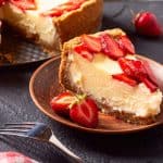 Strawberry Cheesecake