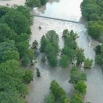 Flash Flooding in Central Texas