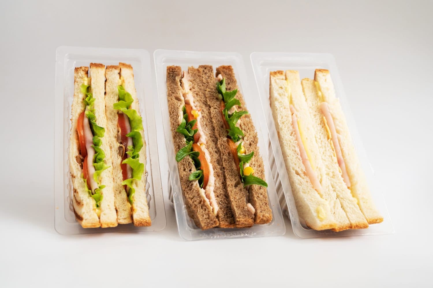 Fresh and Ready Foods Prepared Sandwiches and Salads