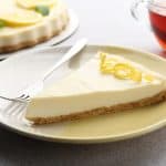 Lemon Cheesecake