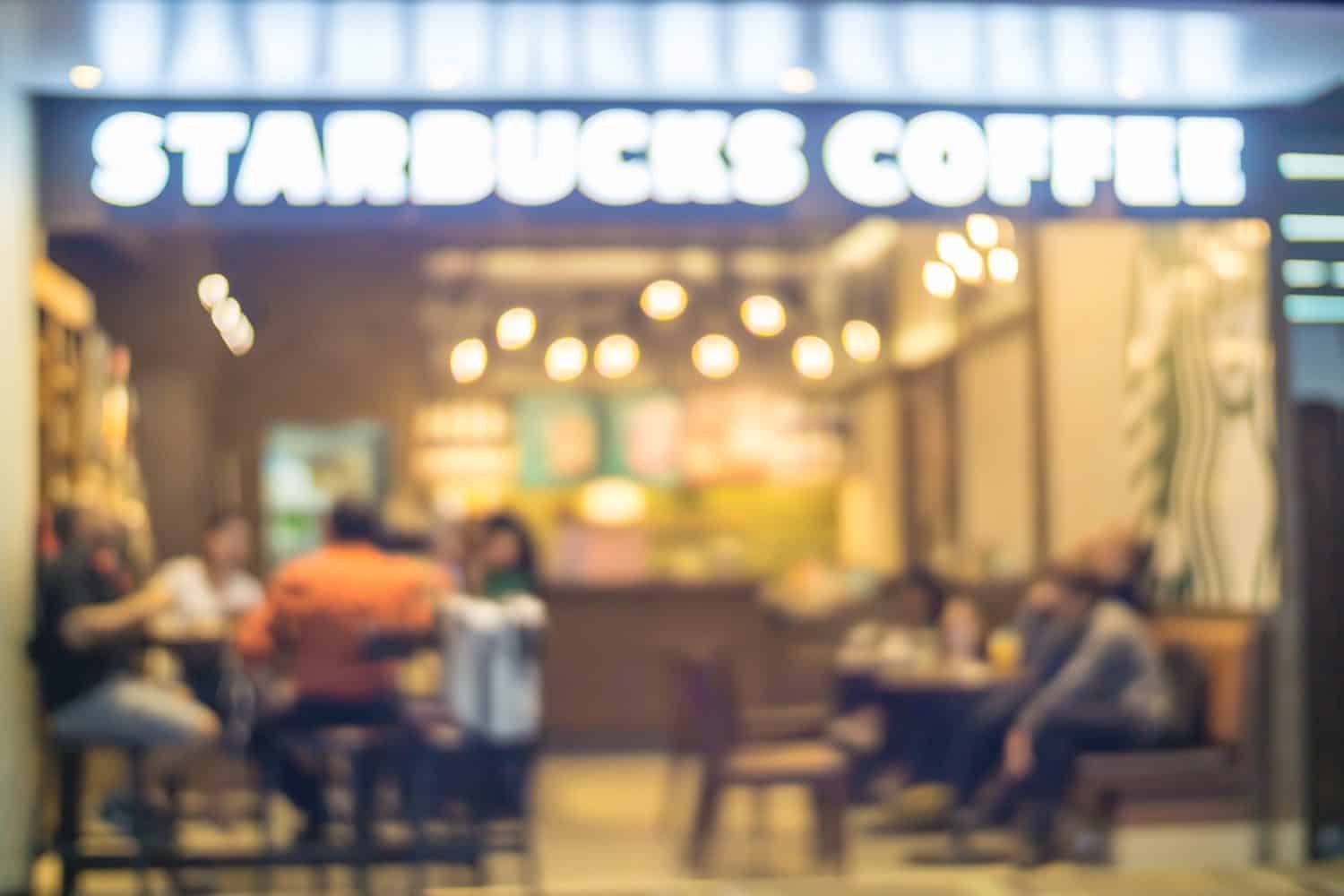 The Cost of Starbucks Coffee