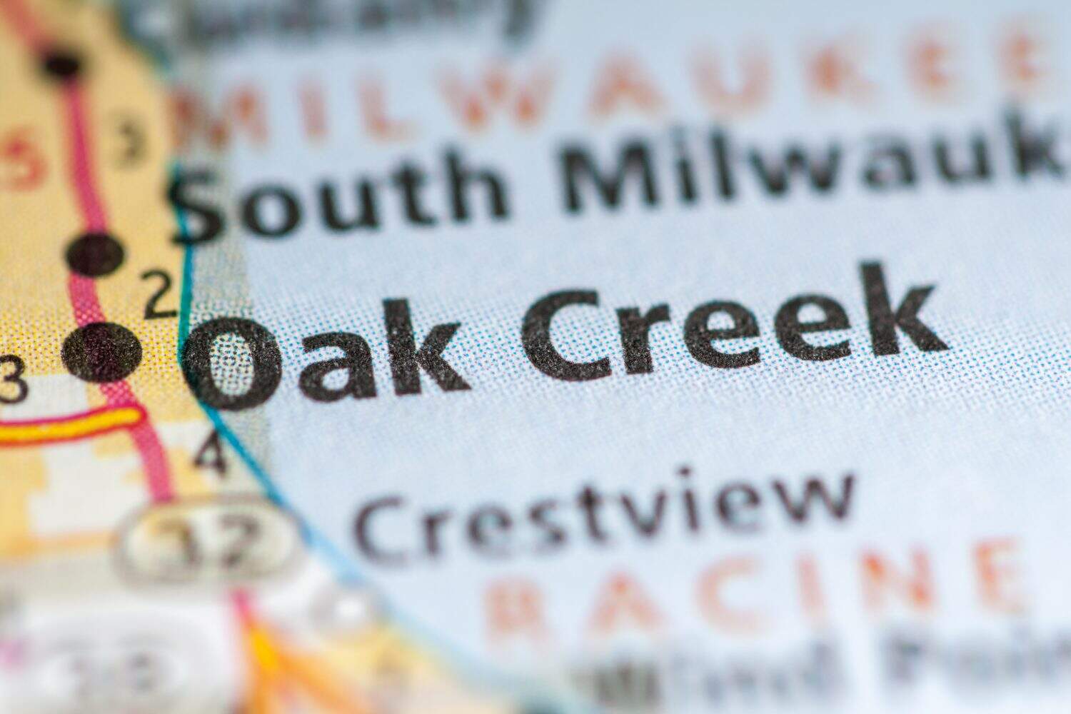 Oak Creek, Wisconsin