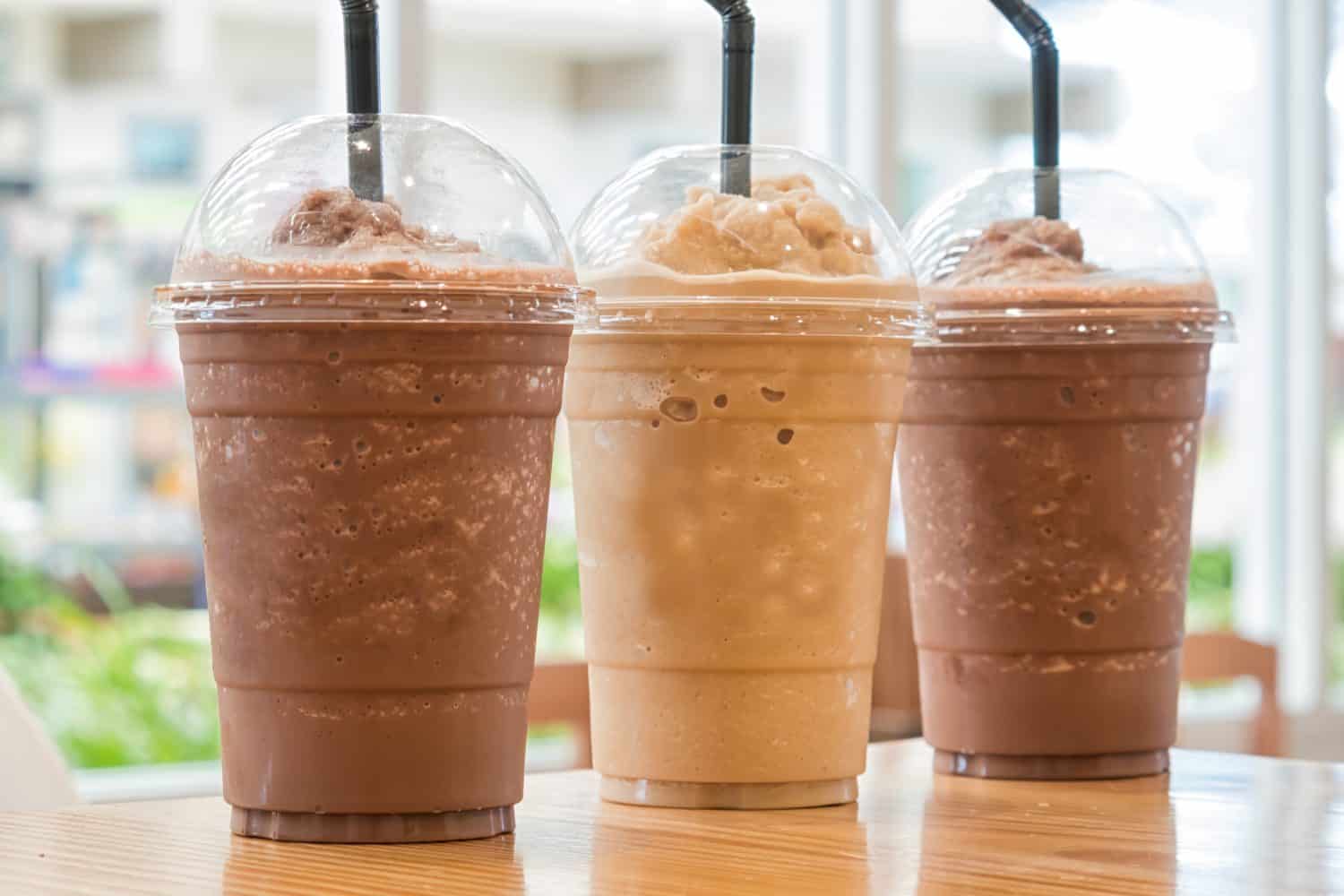 Here Are the New Drinks Added to the App