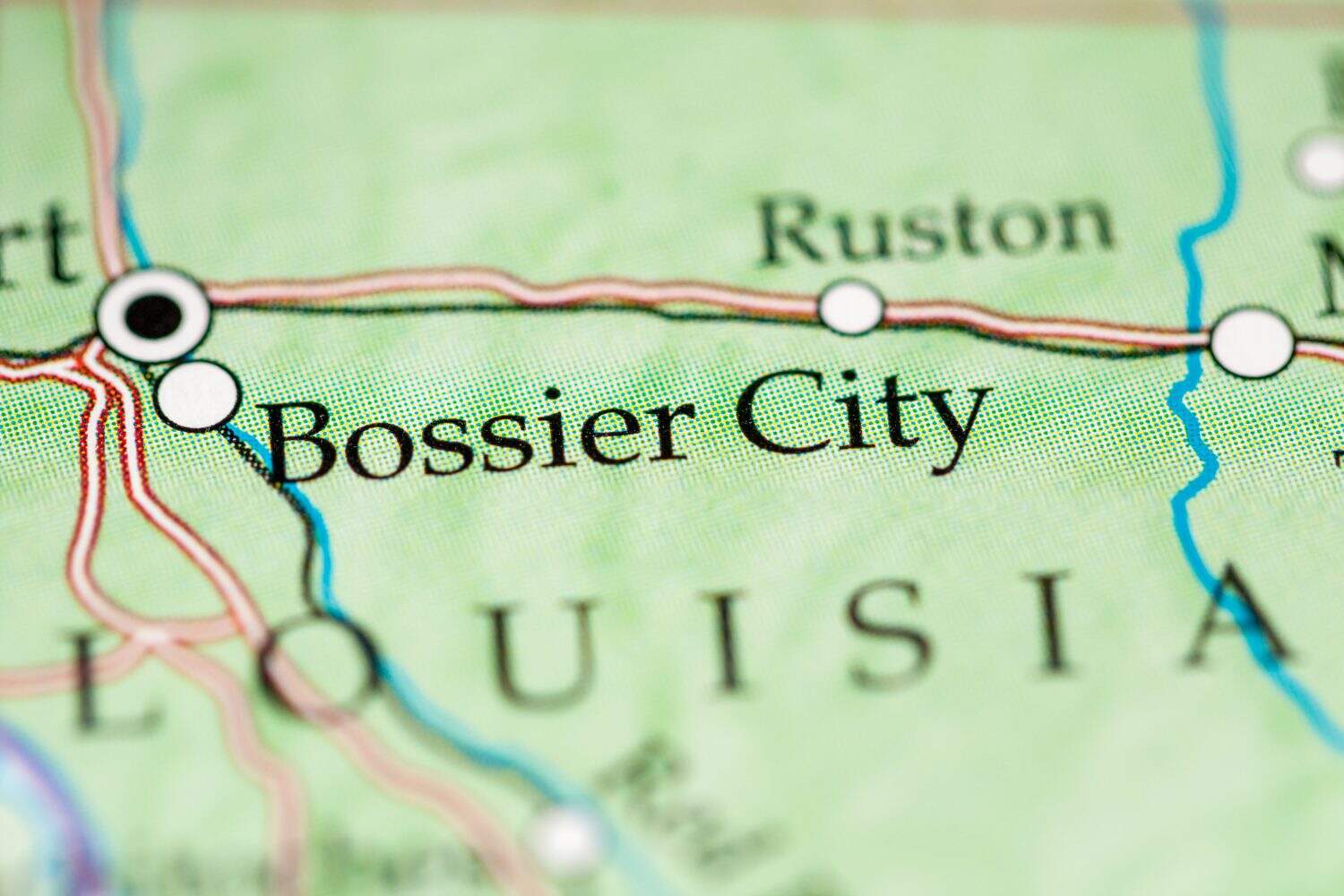 Bossier City, Louisiana