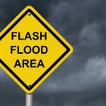 Flooding Happened Suddenly