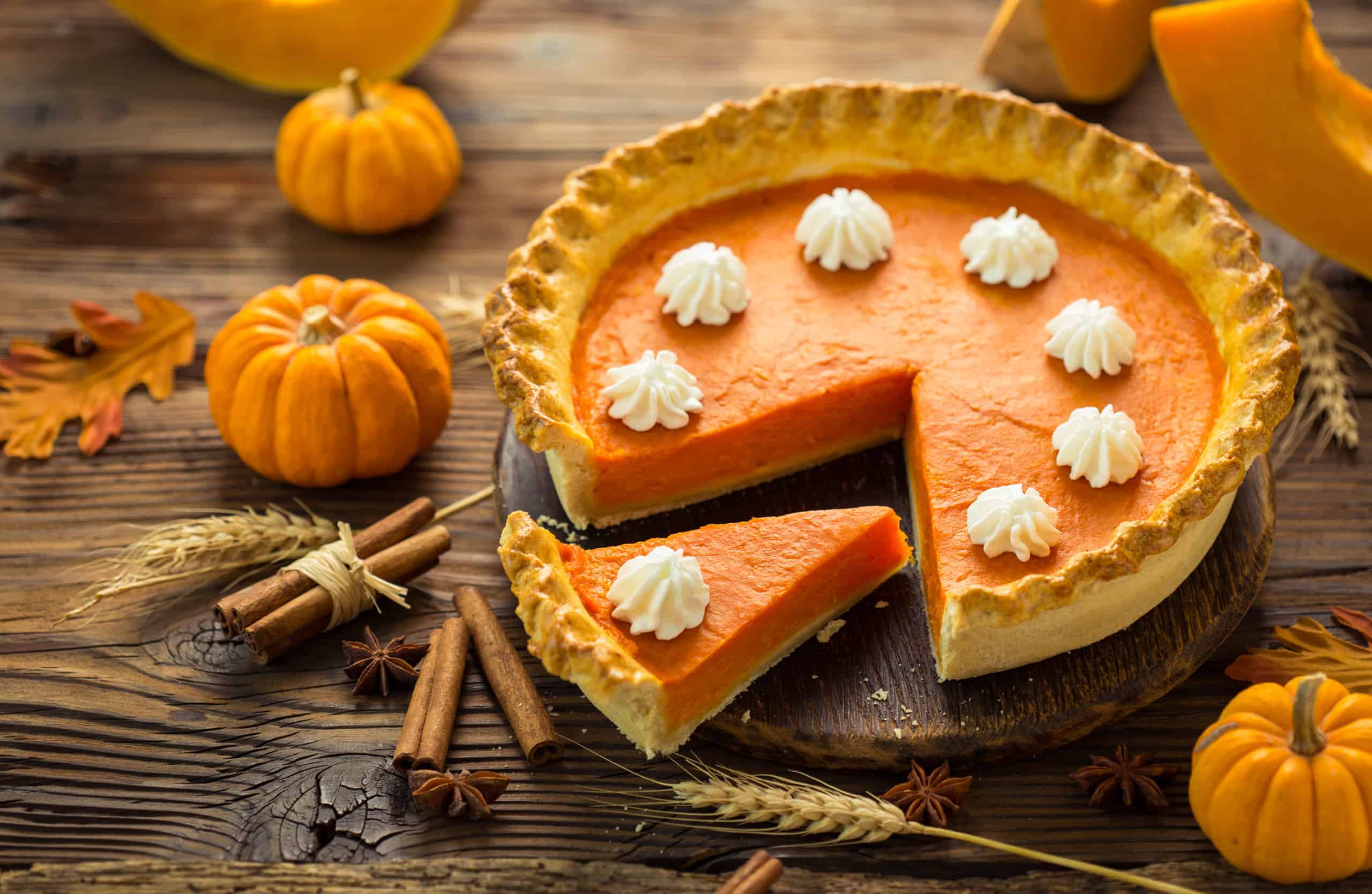 A Simple Seasonal Menu