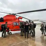 One Man Helped to Save Over 160 Lives in Texas, According to the U.S. Coast Guard