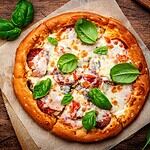 Try the Classic Margherita with Sausage