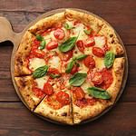Try the Thin Hand-Tossed Margherita