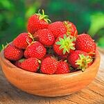 5. Strawberry Vanilla