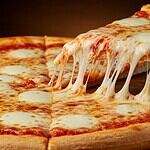 Try the Cheese Pizza